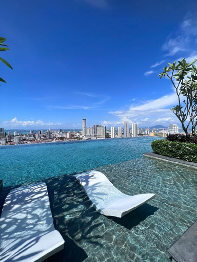 Others 4, Georgetown#Amazing SkyPool#Modern & Elegant Suite#, Pulau Penang