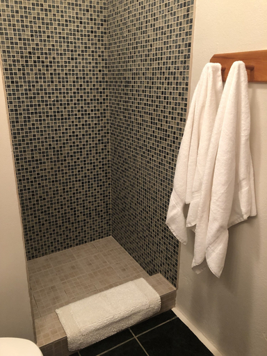 Bathroom 3, Belize Budget Suites