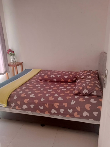 Bedroom 3, Villa Harmony Syariah III, Malang