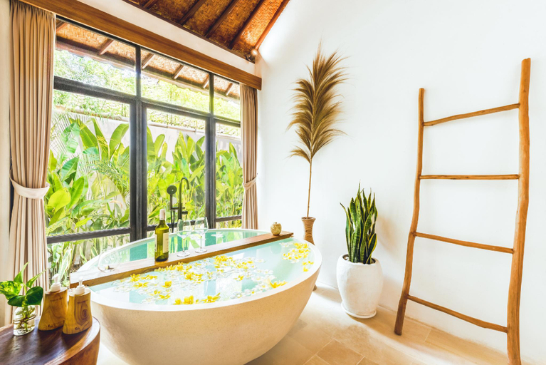 Bathroom 3, Villa Baladeva, 5BDR Luxury, huge private Pool, Badung