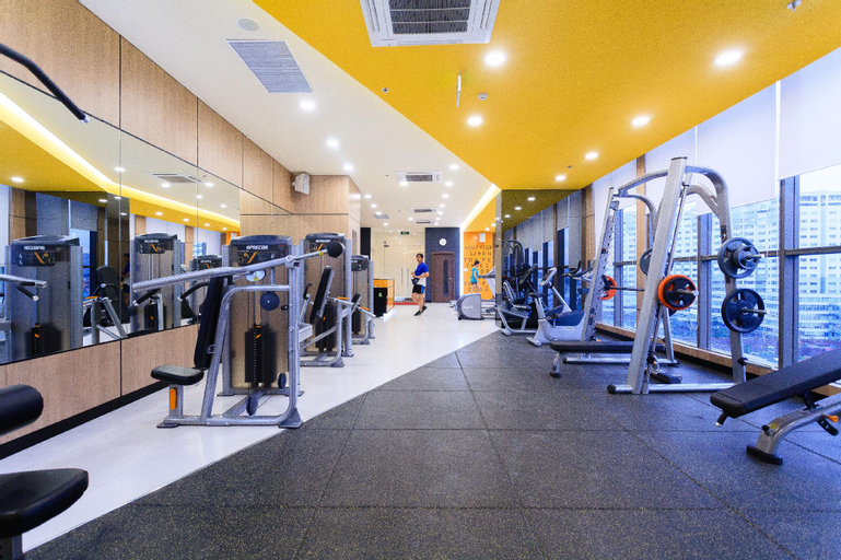 Others, YO'S Homes River Gate Apartment 2Bedroom City View, District 4