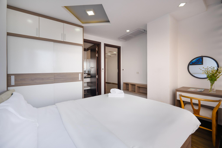Bedroom 2, Penthouse sea view Danang, Da Nang