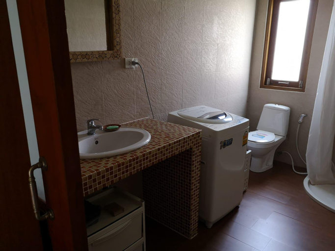 Bedroom 4, THAI VILLA, Pathiu