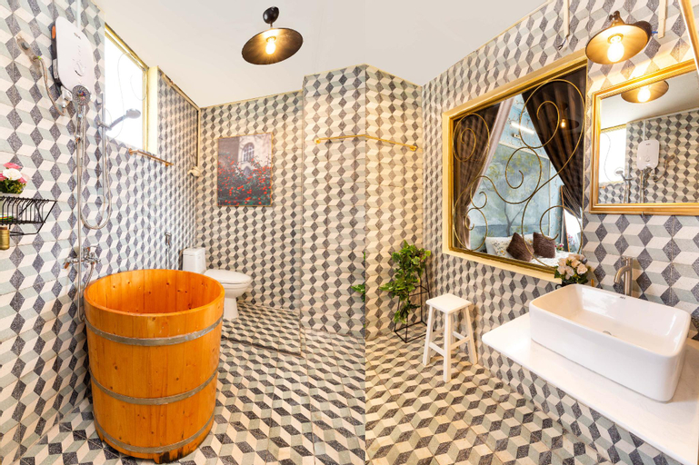 Bedroom 3, Cozy&Chill Studio HiddenGem@D1@BenThanh, District 1