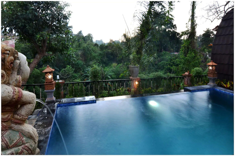 Sport & Beauty 2, The River view cottage  (1BR), Gianyar