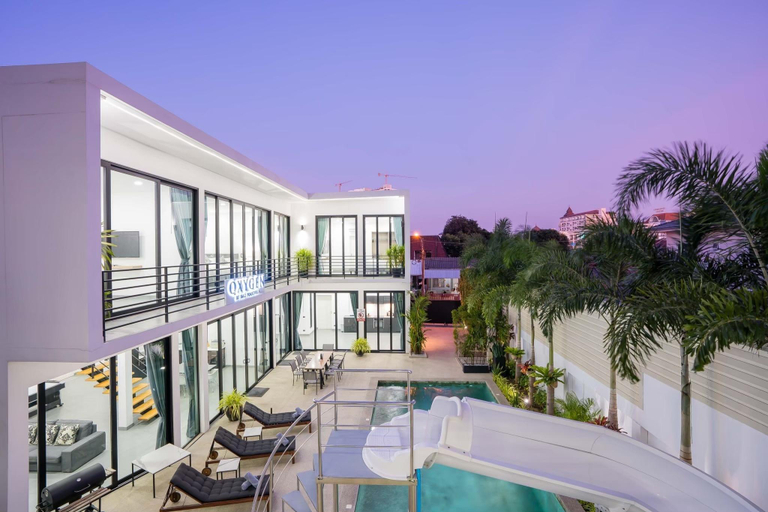 Others 4, OXYGEN Luxury PoolVilla Pattaya Jomtien Beach, Pattaya