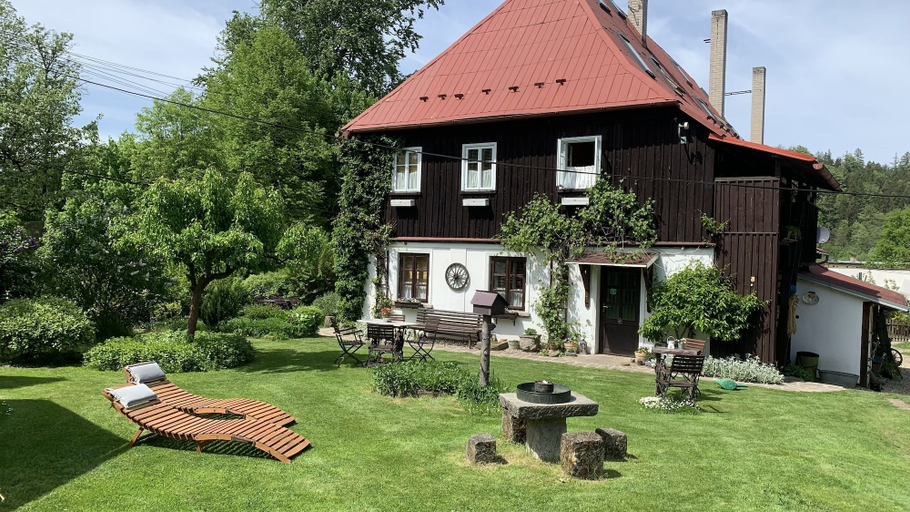 Exterior & Views 2, Pension Laura, Děčín