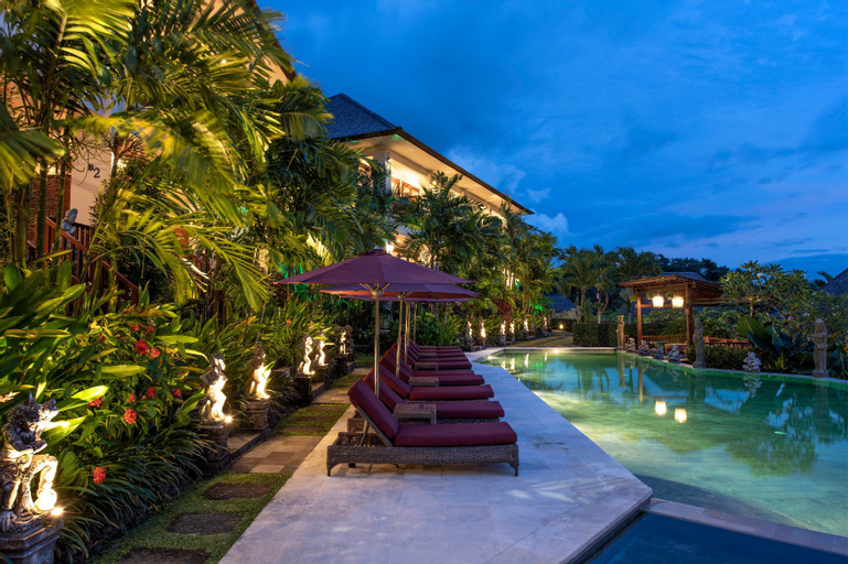 Sport & Beauty 3, Family Friendly Resort 2Bedroom Duplex Sawah, Tabanan
