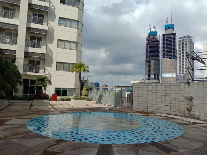 Apartment thamrin City 1 BR JAKARTA (087780815994), Jakarta Pusat