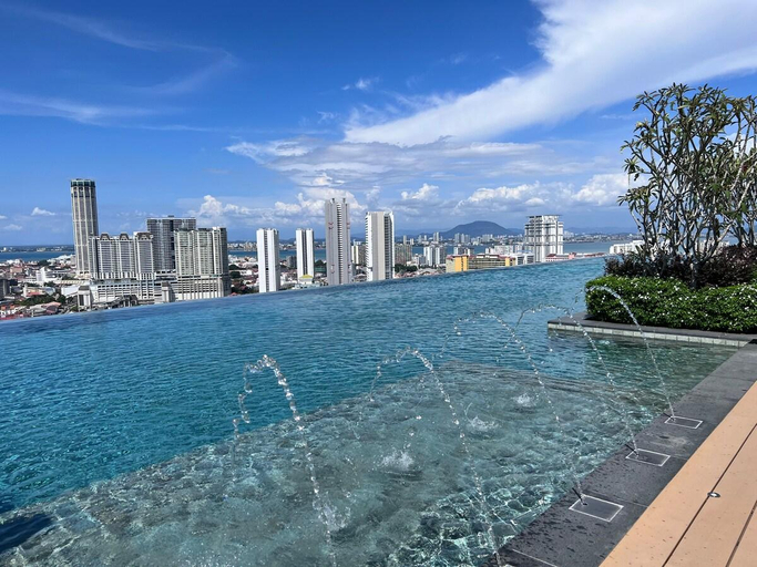 Others 4, Georgetown#Amazing SkyPool#Modern & Elegant Suite#, Penang Island