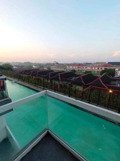 Sport & Beauty 4, Yuvin rooms by vivo apartemen, Yogyakarta