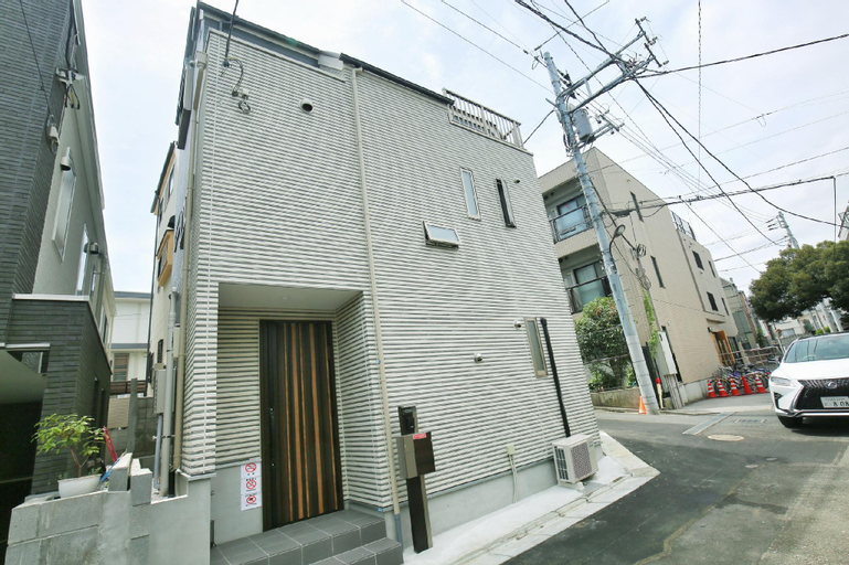 Exterior & Views 1, Through to Ikebukuro Shinjuku Shibuya & Ginza , Itabashi