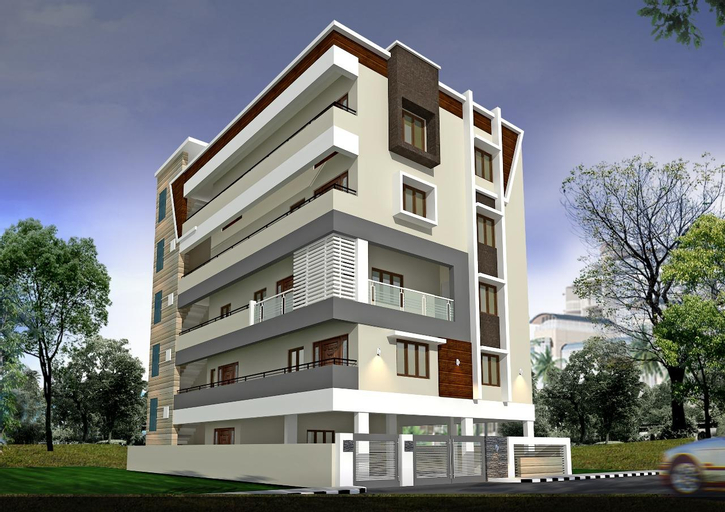 SLS Homestay 3BHK, Chittoor