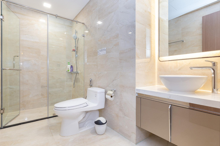 Bedroom 4, LANDMARK81 - VN Tallest building -2BR Apartment , Bình Thạnh