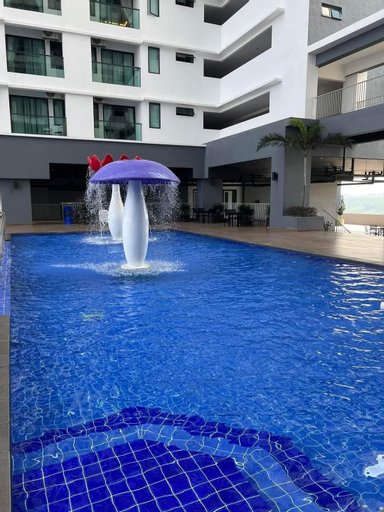 Sport & Beauty 2, CasaNeesa HOMESTAY @VISTA BANGI UKM netflix , Hulu Langat
