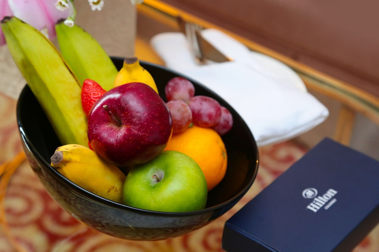 Food & Drinks, HILTON HOTEL COLOMBO, Colombo