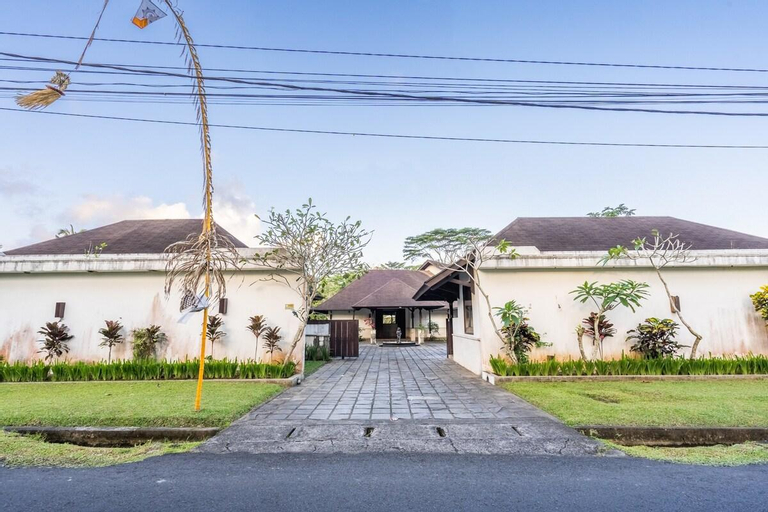 Vintage Villa Tirta Tawar ✦3BR, Gianyar