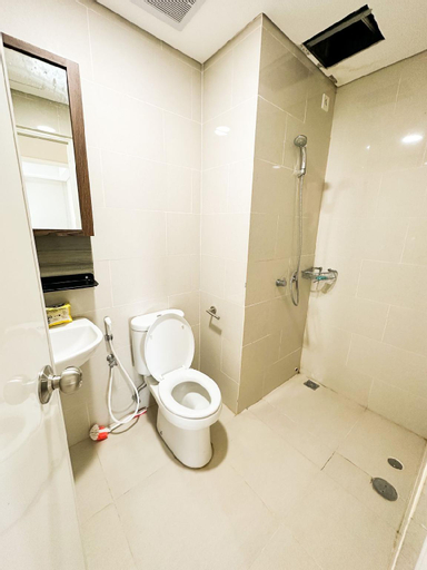 Bedroom 3, Apartemen Podomoro 2bed 2KM 72m, Medan