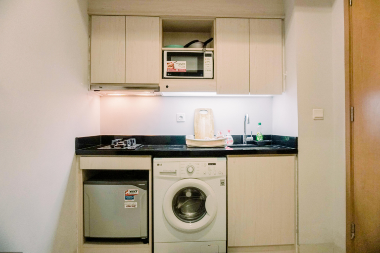 Others 4, Nice and Comfy 1BR at The Mansion Kemayoran Apartment By Travelio, Jakarta Utara