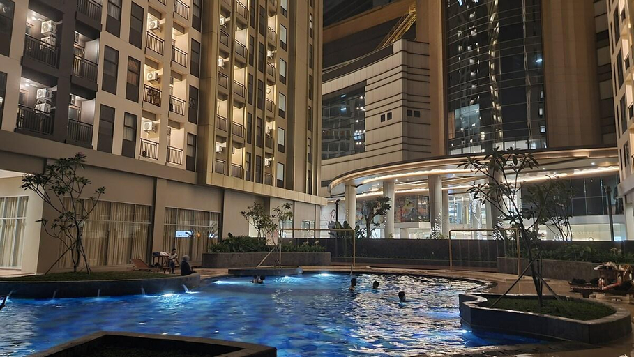 Sport & Beauty 5, Trans Studio Apartment with Epic Mountain View, Depok