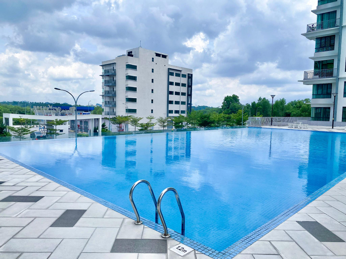 Casa D'riana Apartment Homestay Meru Ipoh, Kinta