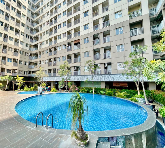 Exterior & Views 2, Nemuru Hotel Ciputat, South Tangerang