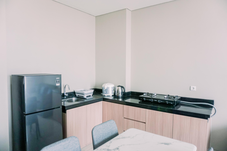 Others 2, Nice and Wonderful 2BR Ciputra International Apartment By Travelio, Jakarta Barat