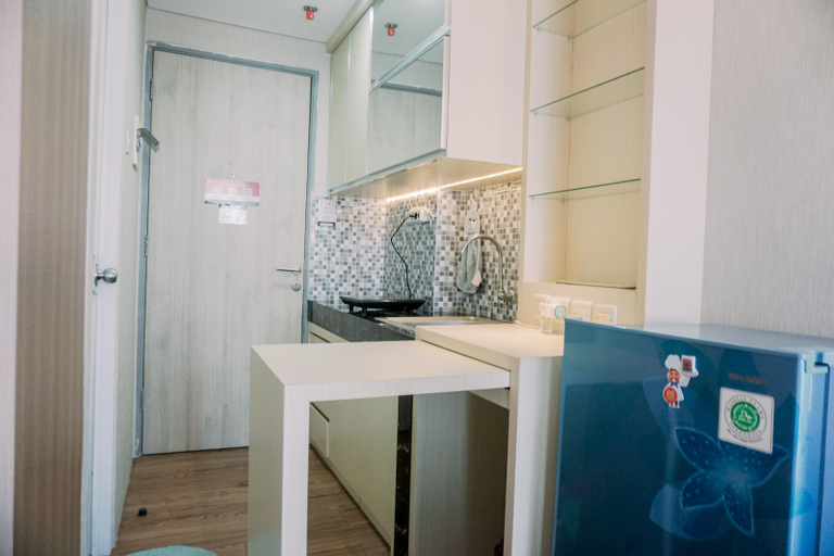 Others 3, Simply Look Studio Room Akasa Pure Living BSD Apartment By Travelio, Tangerang Selatan