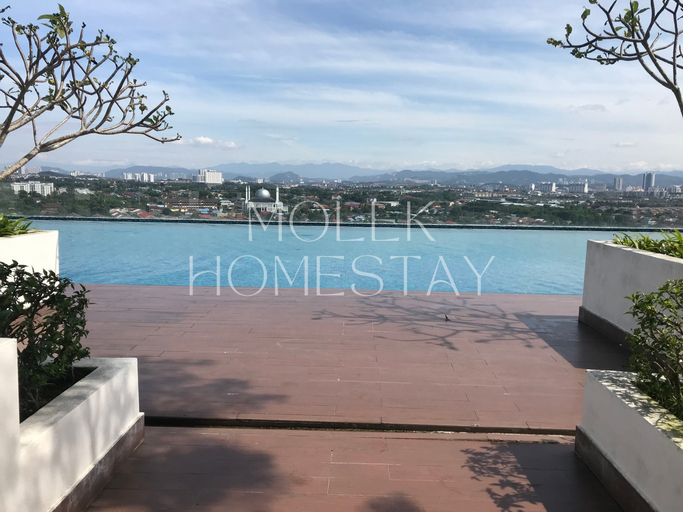 Evo Studio Bangi by Molek Homestay-Wifi +Netflix, Hulu Langat