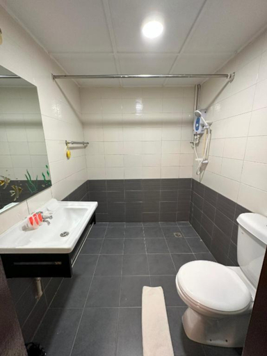Bathroom 4, CU Boutique Hotel, Kota Kinabalu
