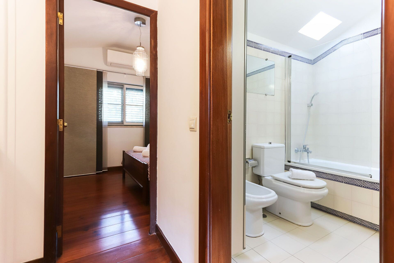 Bathroom 4, Av. Liberdade Duplex By Homing, Lisbon