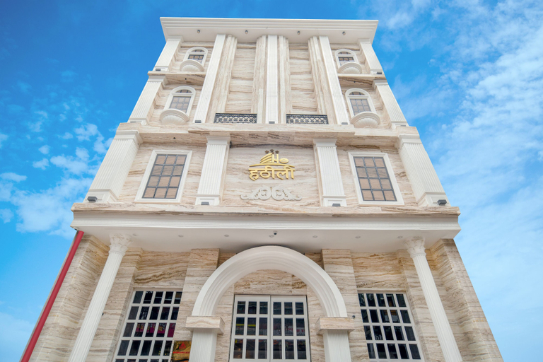 Exterior & Views 1, Hathili Hotel and Restaurant, Ujjain