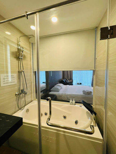 Bathroom 5, Panorama Apartment Sunset Nha Trang City, Nha Trang