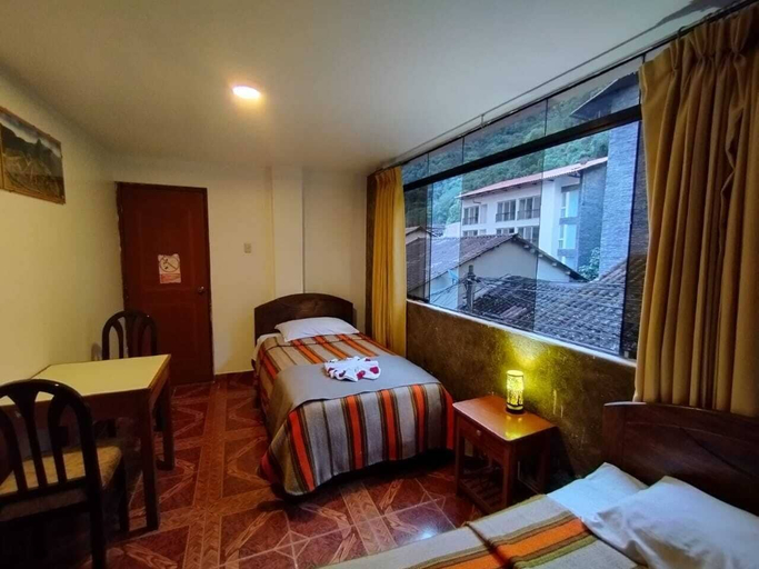 Bedroom 5, Hostal Qoryanka, Urubamba