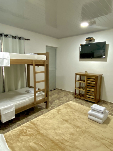 Bedroom 3, Ecohotel La Reserva, Piojó