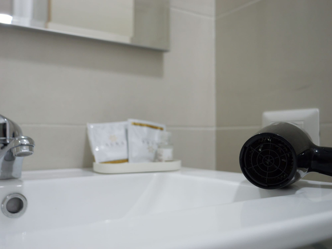 Bathroom 4, Corso Umberto 22 Guest House, Napoli