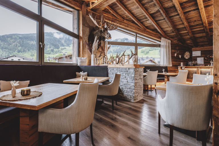 Food & Drinks 4, Margarethenstein Boutique Hotel & Apartment, Zell am See