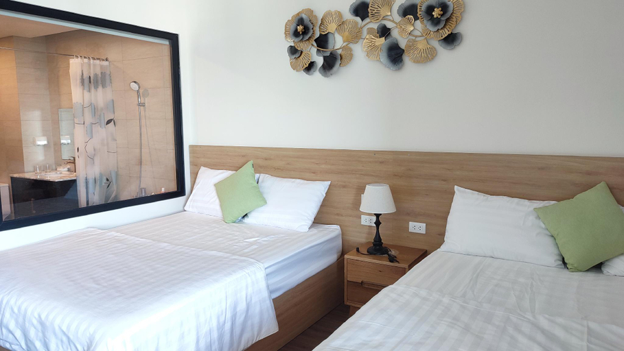 Bedroom, Quy Nhon City Center Apartments, Qui Nhơn