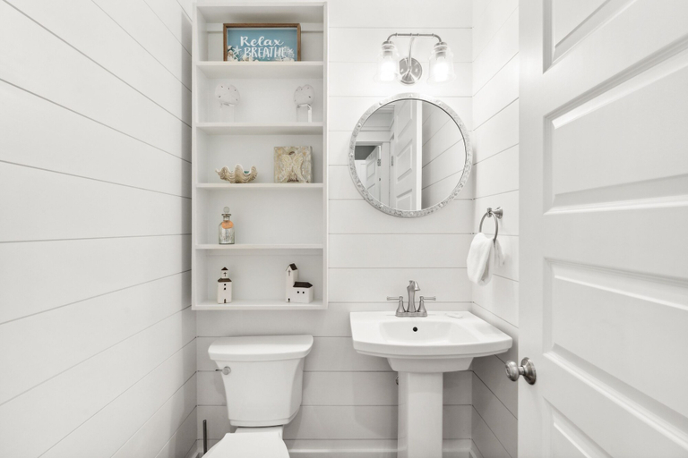 Bathroom 4, 30A Beach House - Beach Please, Walton