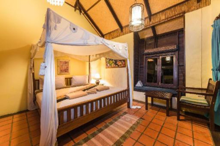 Bedroom 3, Villa Bali Eco Resort, Klaeng