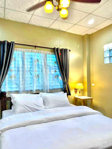 Bedroom 2, Nan Phumin Hom Stay, 4-Bedroom House, Muang Nan