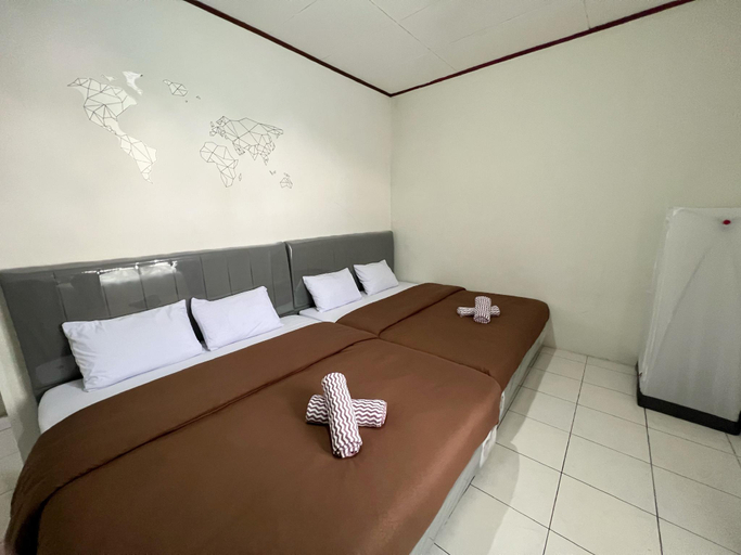Bedroom 3, Villa Nio near Taman Safari Bogor n’Heha Waterfall, Bogor