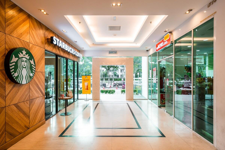 Public Area, MansionOne by SimplyPenang/Gleneagles, Penang Island