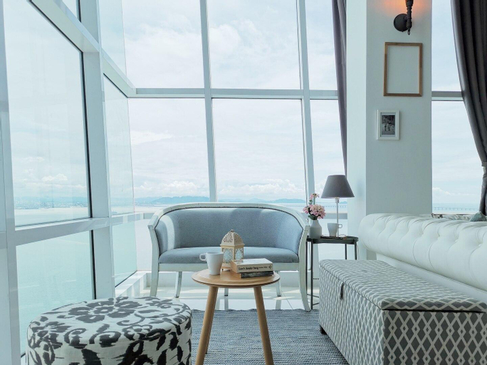 Others 5, The Million Dollar Seaview Home @ Two Rooms Sea View, Penang Island
