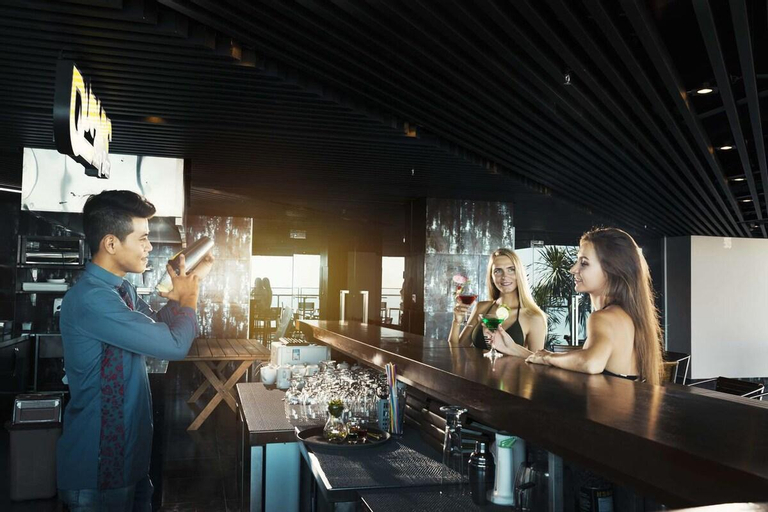 Food & Drinks 5, Maple 3 bedroom apartment with balcony, Nha Trang