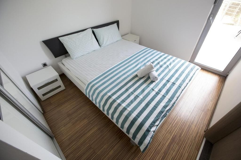 Bedroom 2, Sea view Apartments Panorama Przno