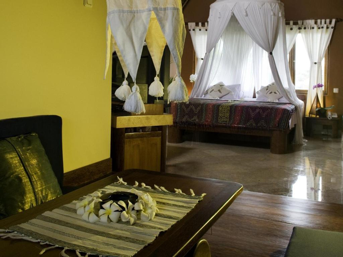 Bedroom 3, stylish 1 BR Suite Room #PR40, Badung