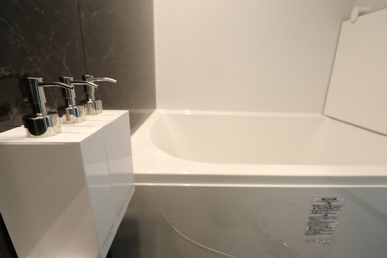 Bedroom 2, WACLASS Otemachi 703 / 1LDK【Otemachi・Tokyo Station Area】15% OFF for stays of 28 days or more, Chiyoda