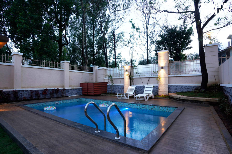 Sport & Beauty 5, StayVista at Skylight Serenity, Satara