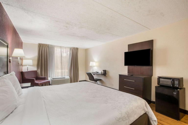Bedroom 2, Best Western Atlanta Cumberland/Galleria Hotel, Cobb